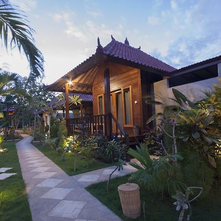 阿莫拉小屋旅馆 蓝梦岛 外观 照片
