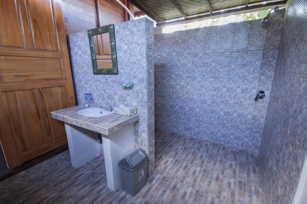 阿莫拉小屋旅馆 蓝梦岛 客房 照片