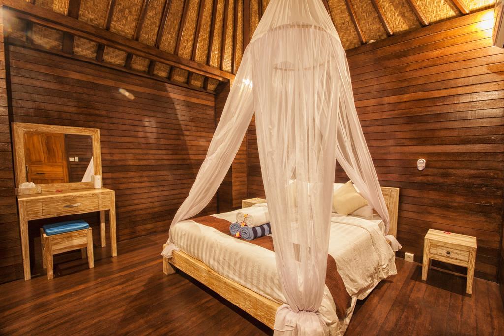 阿莫拉小屋旅馆 蓝梦岛 客房 照片