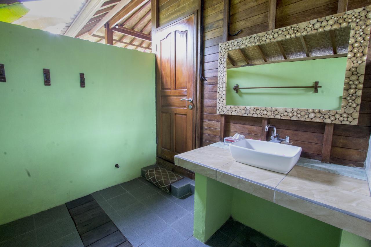 阿莫拉小屋旅馆 蓝梦岛 外观 照片