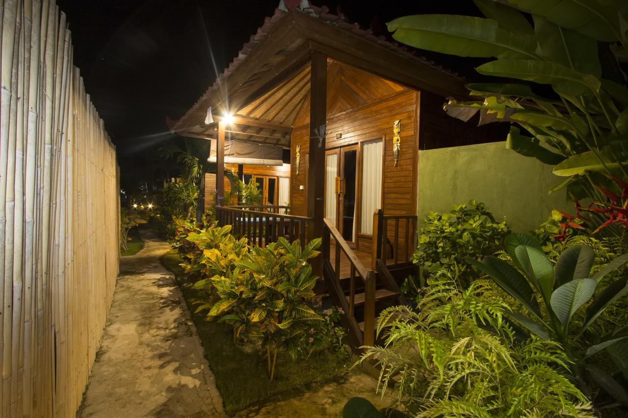 阿莫拉小屋旅馆 蓝梦岛 外观 照片