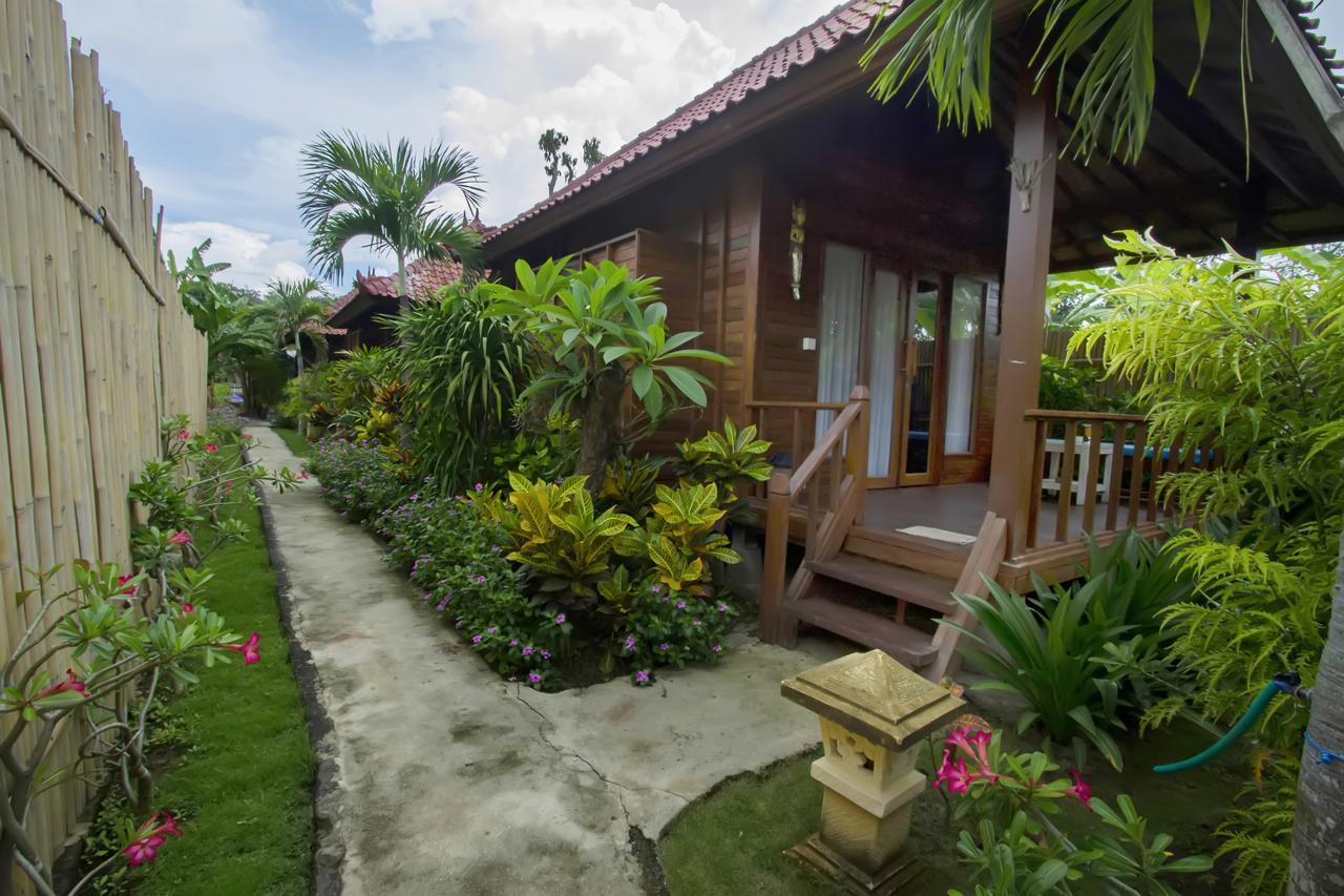 阿莫拉小屋旅馆 蓝梦岛 外观 照片