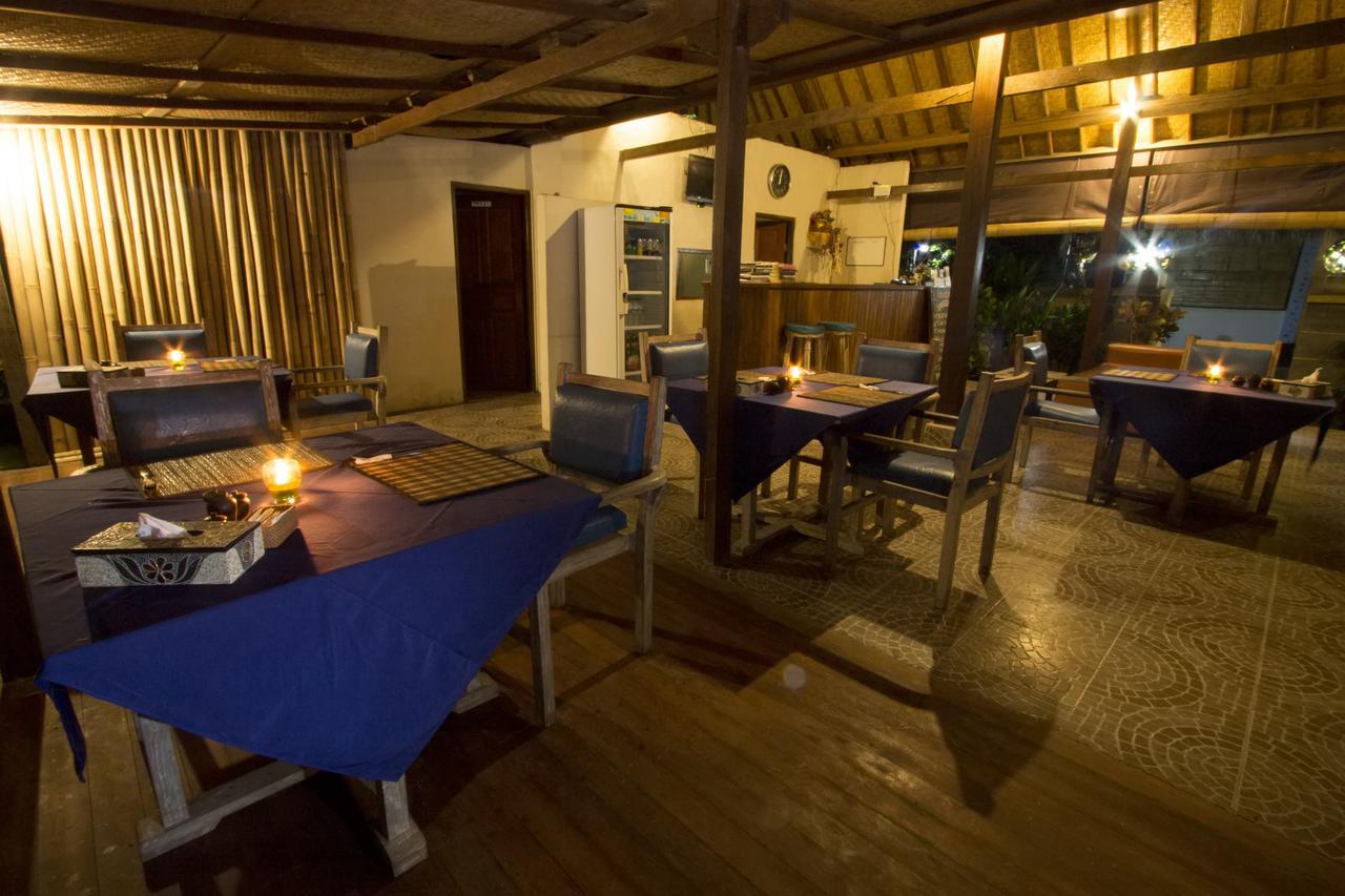 阿莫拉小屋旅馆 蓝梦岛 外观 照片