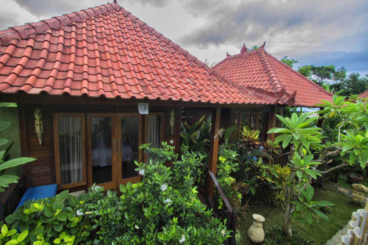 阿莫拉小屋旅馆 蓝梦岛 外观 照片