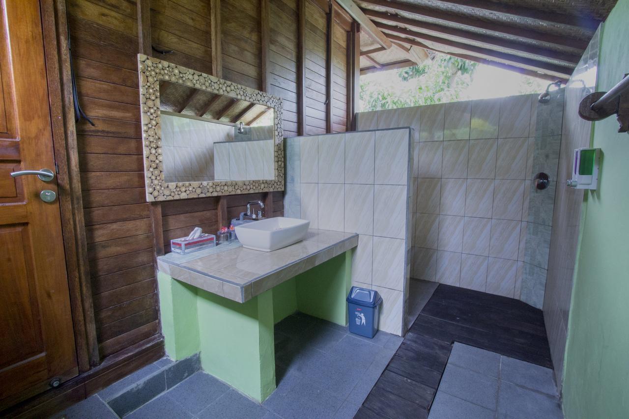 阿莫拉小屋旅馆 蓝梦岛 外观 照片